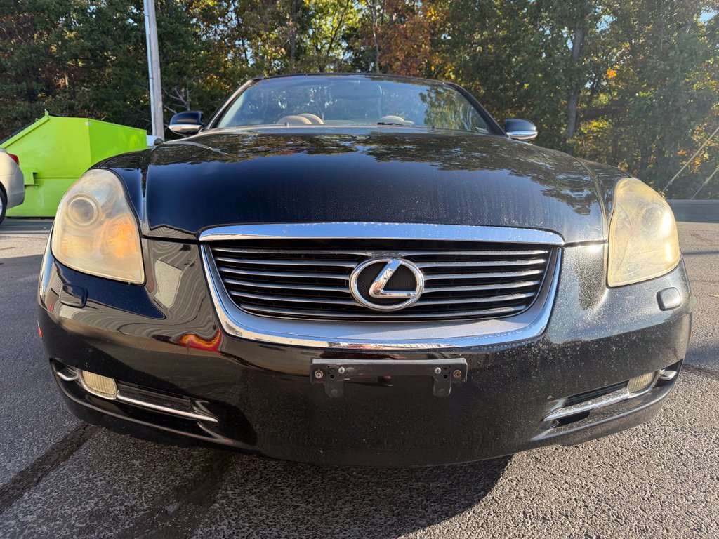 Used 2006 Lexus SC 430 Convertible RWD image 8
