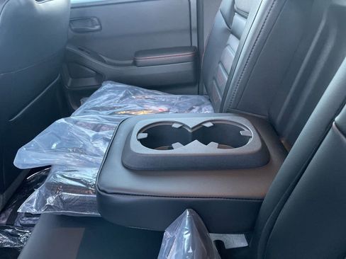 New 2026 Nissan Frontier PRO-4X image 25