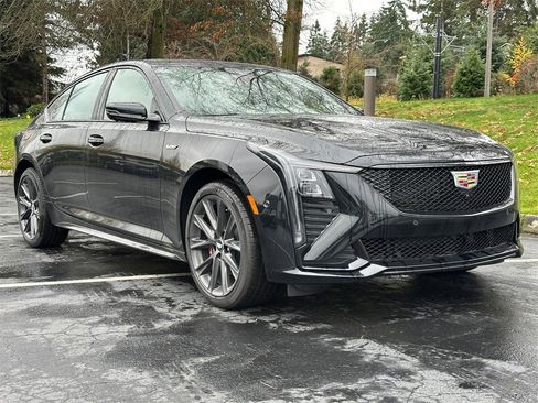 New 2026 Cadillac CT5 V w/ Technology Package image 7