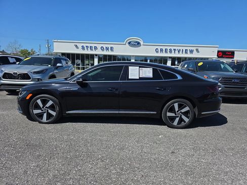 Used 2021 Volkswagen Arteon SE w/ Luggage Net & Mats Package image 8