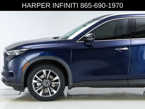 Used 2023 INFINITI QX60 Luxe w/ Cargo Package FWD image 43