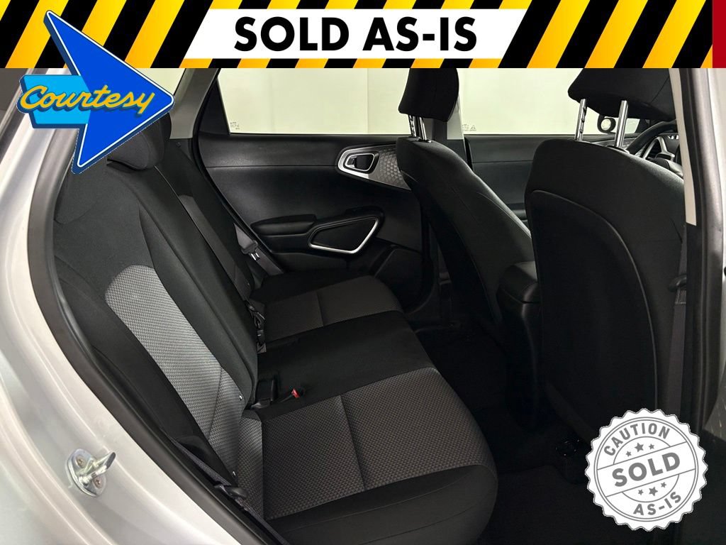 Used 2021 Kia Soul LX FWD image 36