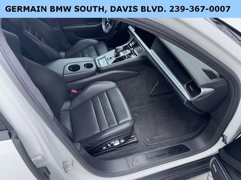 Used 2019 Porsche Panamera GTS image 24