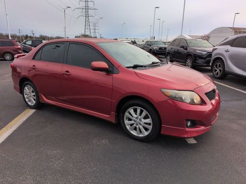 Used 2009 Toyota Corolla S image 8