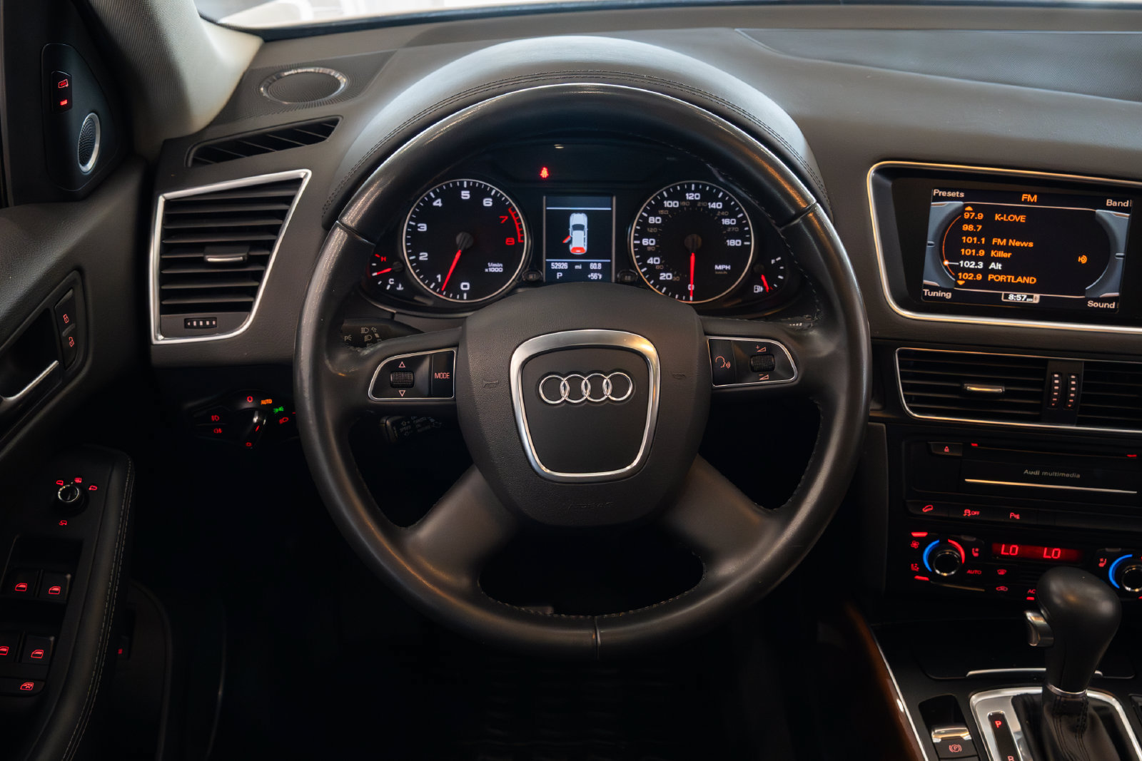 Used 2011 Audi Q5 3.2 Prestige AWD/4WD image 11