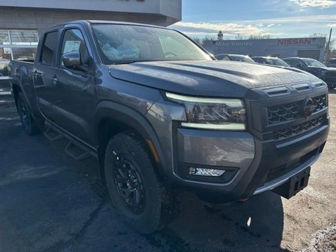New 2026 Nissan Frontier PRO-4X w/ Tow Package image 3
