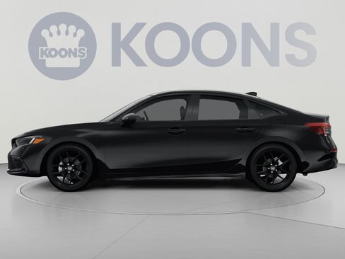 Used 2024 Honda Civic Sport image 2