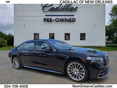 Used 2021 Mercedes-Benz S 580 4MATIC Sedan