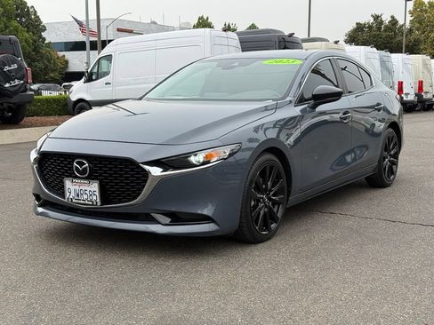 Used 2023 MAZDA MAZDA3 s FWD image 23