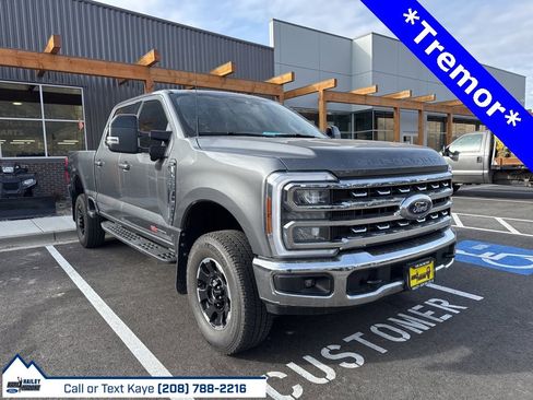 Used 2025 Ford F350 Lariat w/ Tremor Off-Road Package image 1