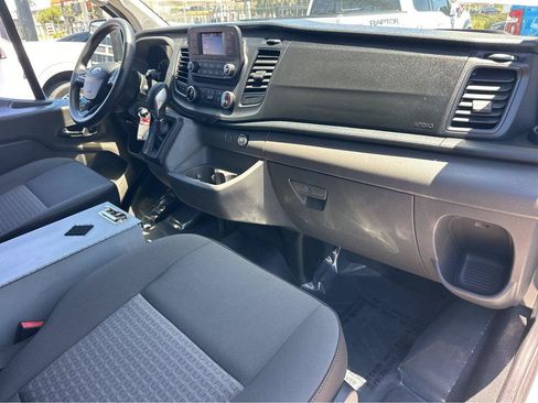 Used 2020 Ford Transit 150 Low Roof w/ Load Area Protection Package RWD image 4