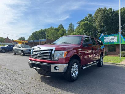 Used 2014 Ford F150 XLT w/ Equipment Group 302A Luxury