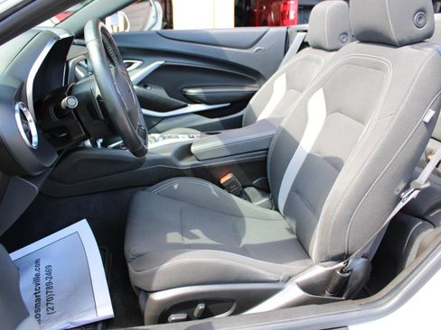 Used 2023 Chevrolet Camaro LT w/ RS Package RWD image 17