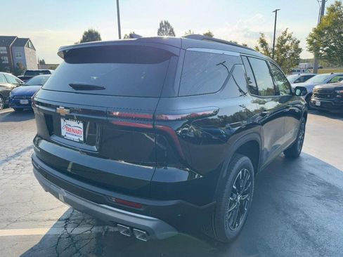 New 2026 Chevrolet Traverse LT w/ Sun and Wheel Package image 30