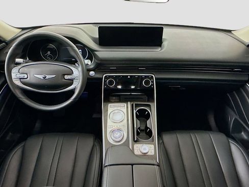 Used 2021 Genesis GV80 3.5T image 13