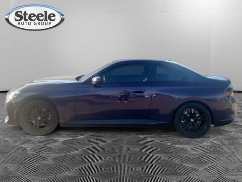 Used 2024 BMW 230i Coupe w/ M Sport Package image 2