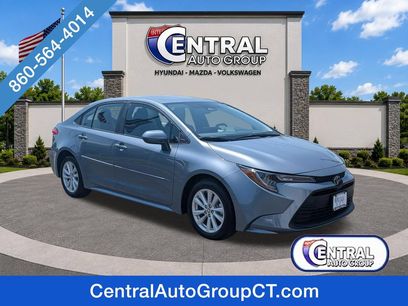 Used 2026 Toyota Corolla LE w/ LE Premium Package