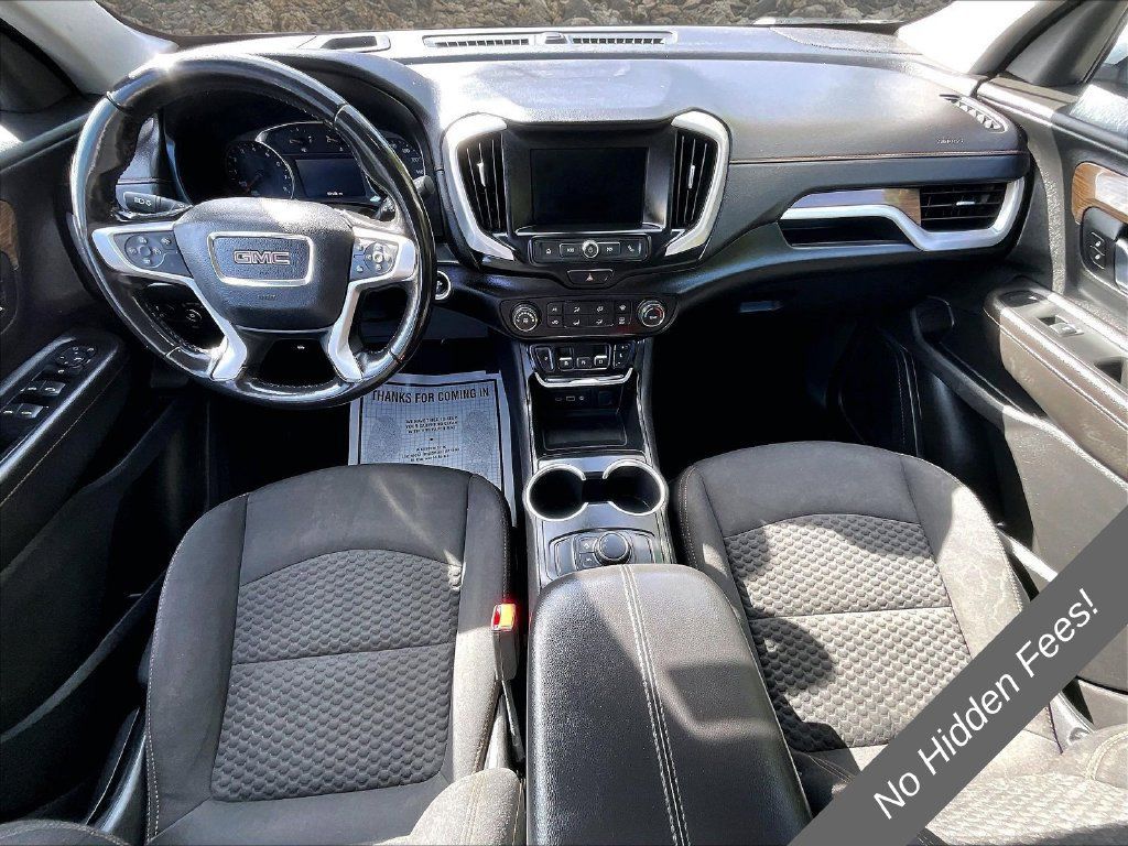 Used 2020 GMC Terrain SLE w/ LPO, Floor Liner Package FWD image 14