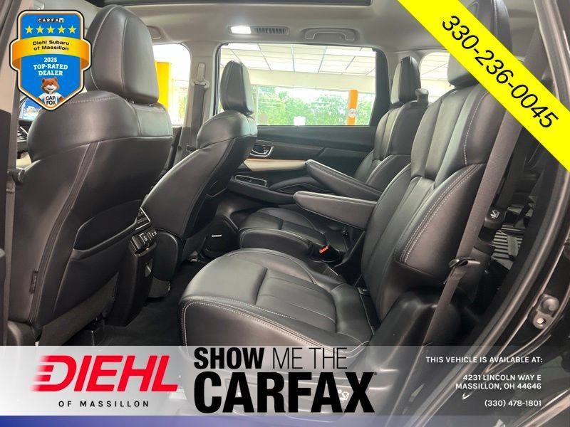 Used 2021 Subaru Ascent Touring w/ Popular Package #2A AWD/4WD image 17