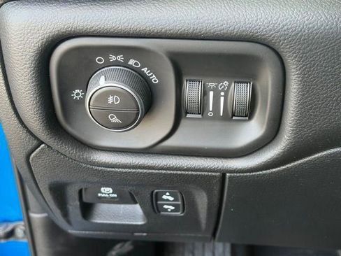New 2026 RAM 1500 Rebel w/ Advanced Safety Group II AWD/4WD image 27