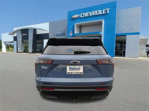 New 2026 Chevrolet Equinox RS w/ Convenience Package III image 7