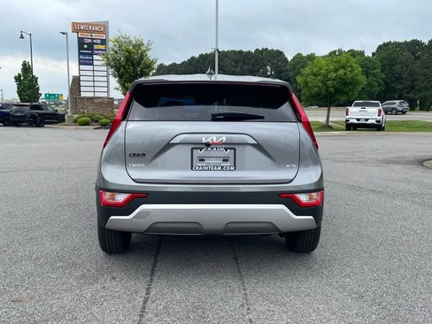 New 2026 Kia Niro LX FWD image 6