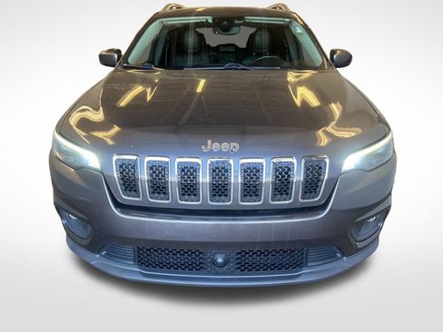 Used 2021 Jeep Cherokee Latitude Lux w/ Comfort/Convenience Group AWD/4WD image 6