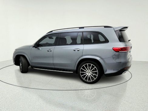 Certified 2023 Mercedes-Benz GLS 450 4MATIC w/ AMG Line Exterior image 13
