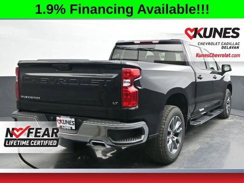 New 2026 Chevrolet Silverado 1500 LT image 7