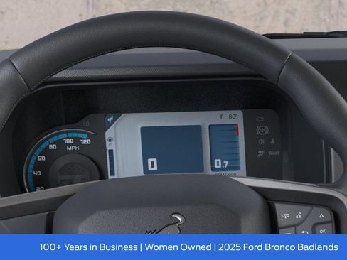 New 2025 Ford Bronco Badlands AWD/4WD image 15