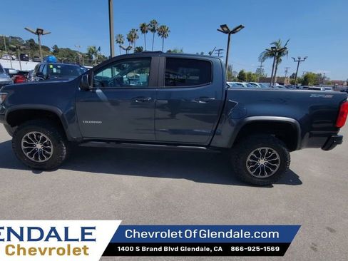 Certified 2020 Chevrolet Colorado ZR2 AWD/4WD image 5