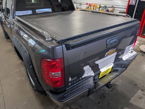 Used 2010 Chevrolet Silverado 1500 LTZ w/ Suspension Package, Off-Road image 5