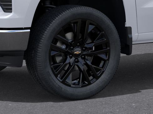 New 2026 Chevrolet Silverado 1500 LTZ AWD/4WD image 33