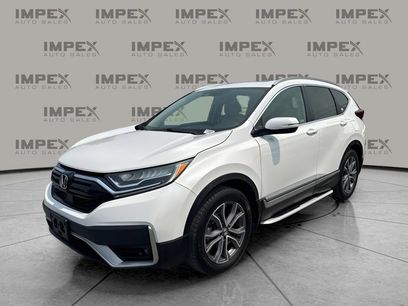 Used 2020 Honda CR-V Touring
