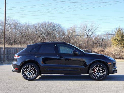 New 2025 Porsche Macan S image 9