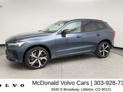 Used 2023 Volvo XC60 B6 Ultimate w/ Protection Package Premier AWD/4WD image 6