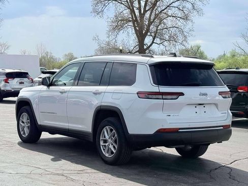 Used 2023 Jeep Grand Cherokee L Laredo AWD/4WD image 9