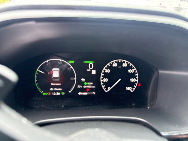 Used 2025 Honda CR-V Sport Touring image 13
