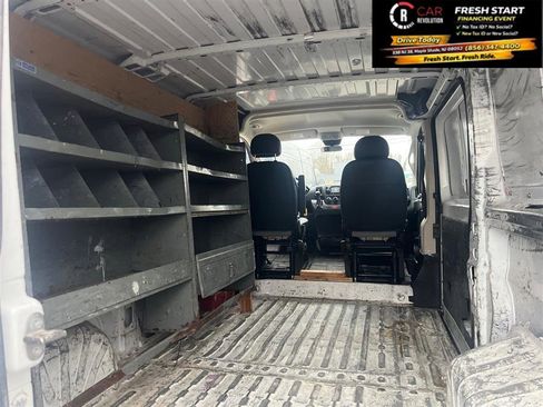 Used 2018 RAM ProMaster 1500 image 11