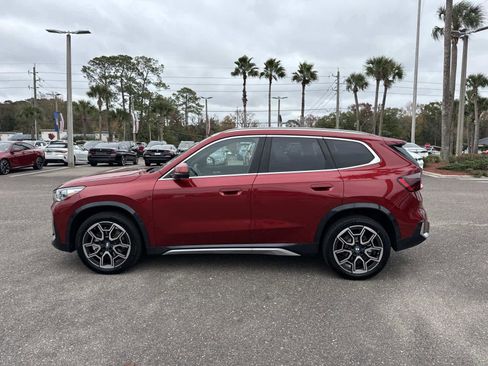 Used 2026 BMW X1 xDrive28i w/ Technology Package image 8