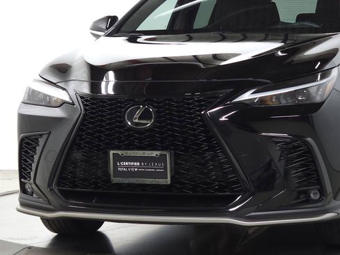 Used 2024 Lexus NX 350 F Sport AWD/4WD image 3
