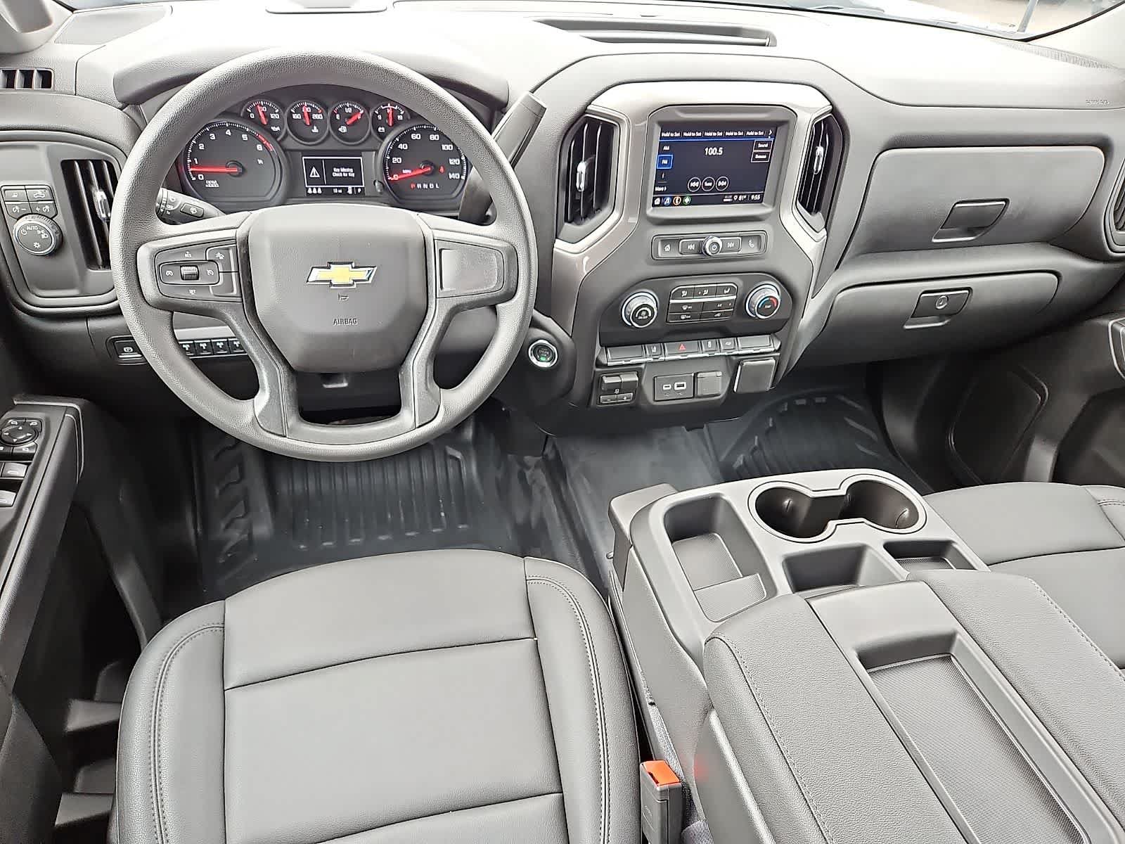New 2026 Chevrolet Silverado 2500 W/T w/ WT Convenience Package RWD image 9