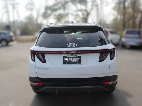 Used 2023 Hyundai Tucson Limited image 7