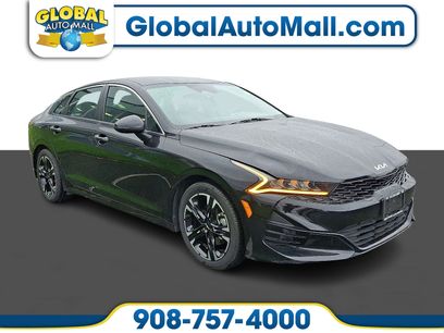Used 2022 Kia K5 GT-Line