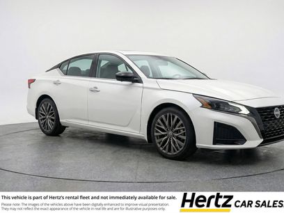 Used 2025 Nissan Altima 2.5 SV