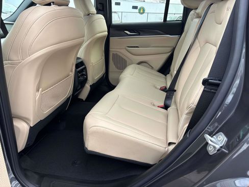 New 2025 Jeep Grand Cherokee Limited image 4