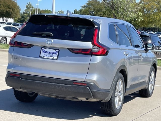 Used 2026 Honda CR-V EX image 4