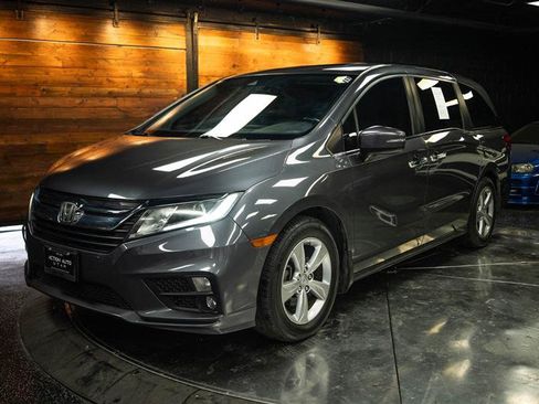 Used 2020 Honda Odyssey EX-L image 2