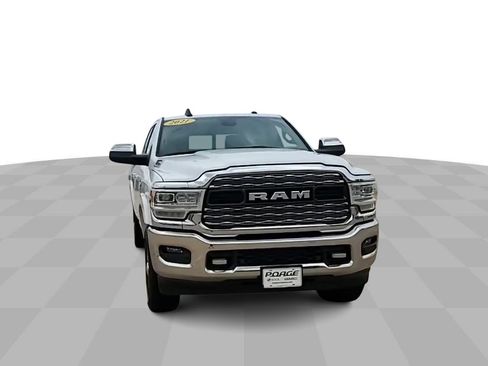 Used 2021 RAM 2500 Limited image 3
