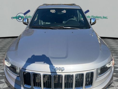 Used 2015 Jeep Grand Cherokee Limited w/ Trailer Tow Group IV image 27